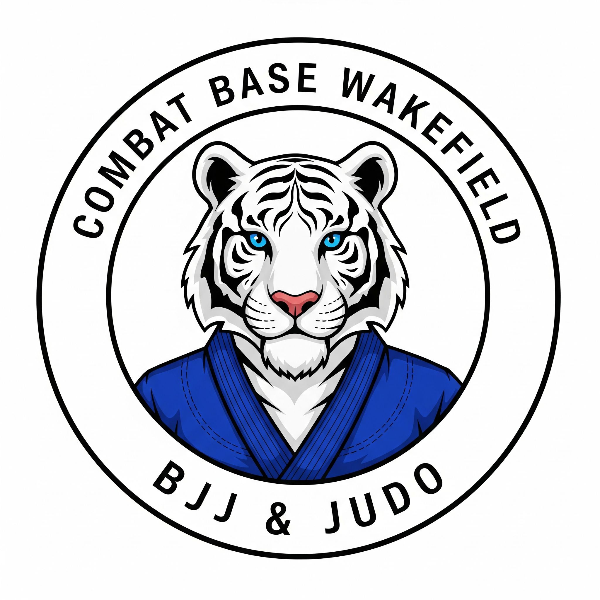 Combat Base Wakefield logo